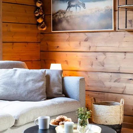 North - Ounas 別荘