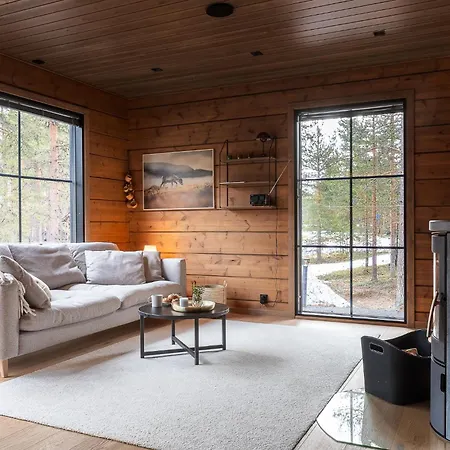 North - Ounas 別荘