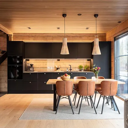 別荘 North - Ounas Kittilä