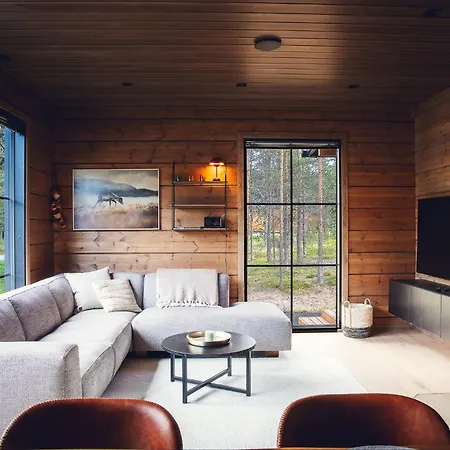 North - Ounas 別荘 *