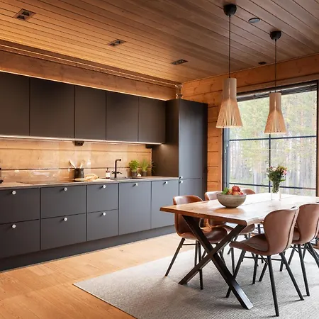 別荘 North - Ounas *