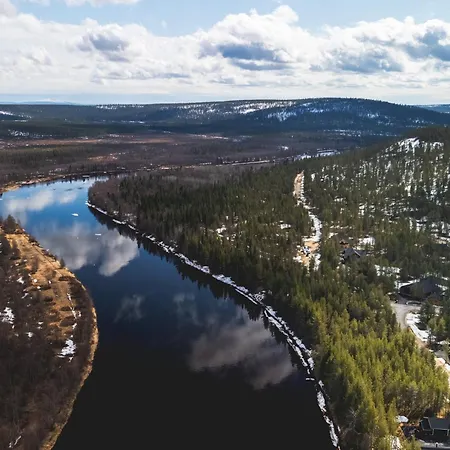 North - Ounas 別荘 Kittilä