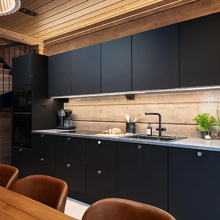 North - Ounas 別荘