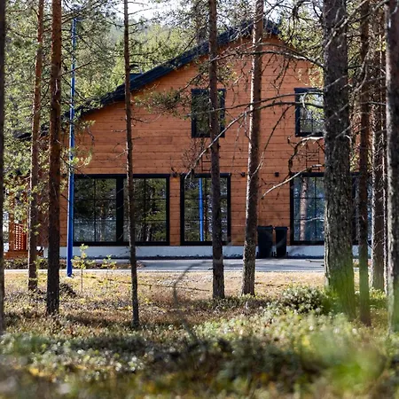 North - Ounas Дом отдыха *